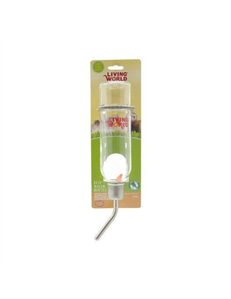 Bebedero de Cristal, 355ml