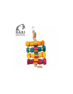 Lacitos De Colores De Forraje
