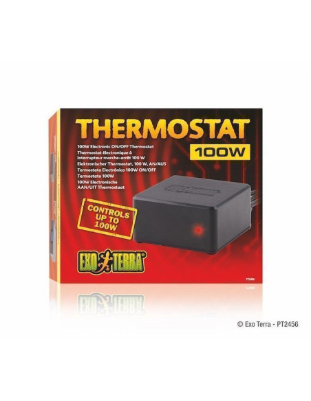 Exo Terra Termostato ON/OFF 100W