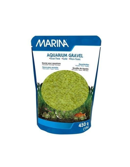 Grava Amarillo 450 Grs