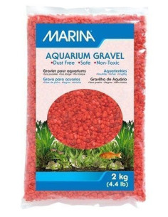 Marina Grava Naranja, 2kg