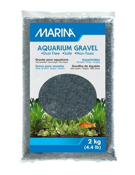Grava Negro 2 Kgs