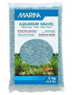 Marina Grava Turquesa, 2kg