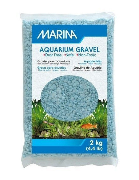 Marina Grava Turquesa, 2kg