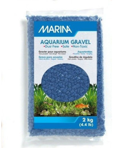 Marina Grava Azul Oscuro, 2kg