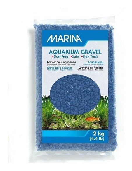 Grava Azul 2 Kgs
