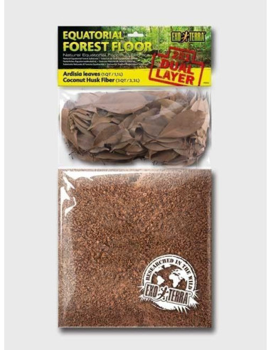 Equatorial Forest Floor 4,4 Lts