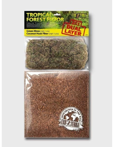 Tropical Forest Floor 4,4 Lts