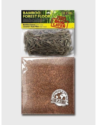 Bomboo Forest Floor 8,8 Lts