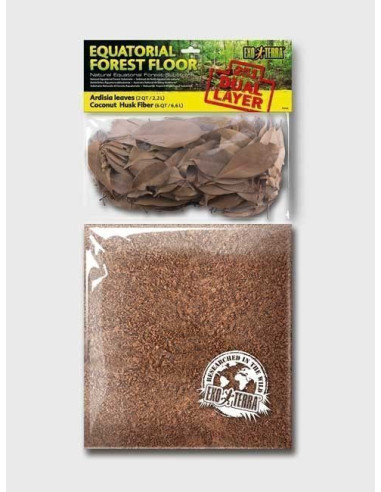 Equatorial Forest Floor 8,8 Lts