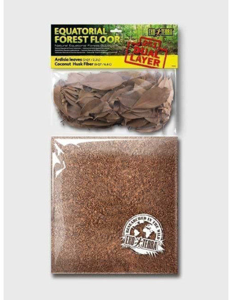 Equatorial Forest Floor 8,8 Lts