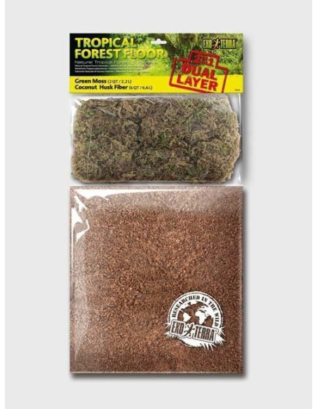 Tropical Forest Floor 8,8 Lts