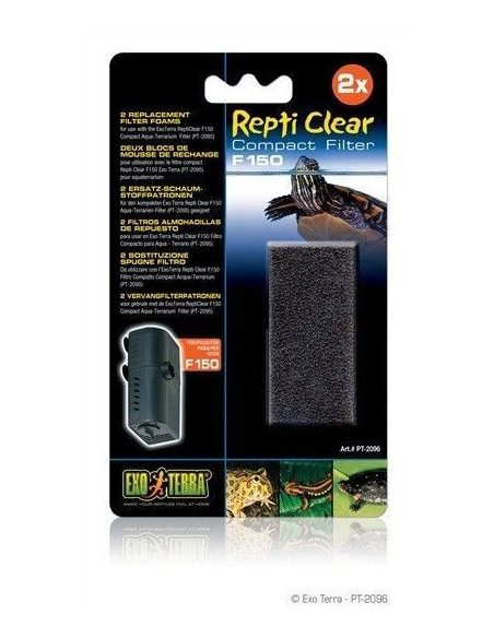 Repti Clear F150 Foamex