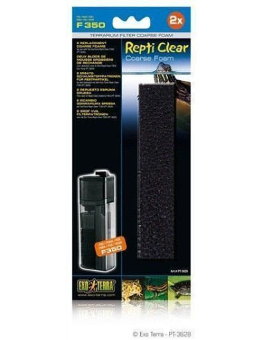 Exo Terra Repti Clear Foamex Grueso F350