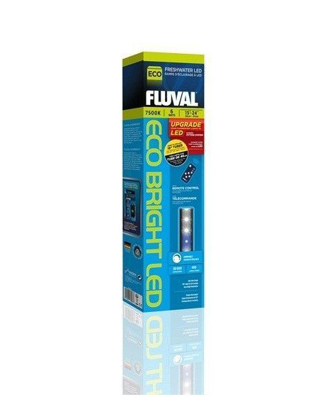 Fluval Eco Bright Led  6w 38-61 Cm