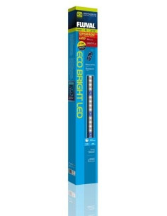 Fluval Eco Bright Led  13w 83-106cm