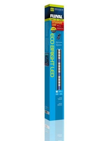 Fluval Eco Bright Led  13w 83-106cm