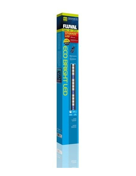 Fluval Eco Bright Led  13w 83-106cm