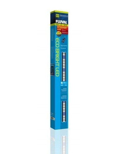 Fluval Eco Bright Led  15w 99-130cm
