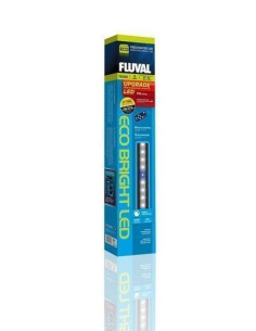 Fluval Eco Bright Led  9w 53-83cm