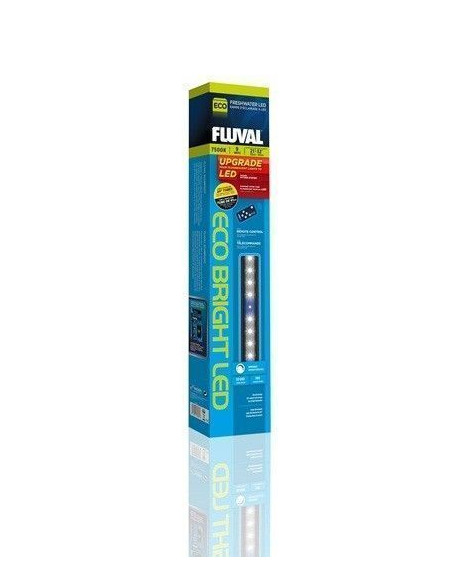 Fluval Eco Bright Led  9w 53-83cm