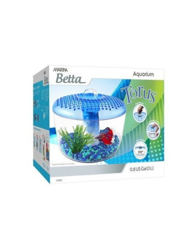 Marina Betta Torus 3 Lts