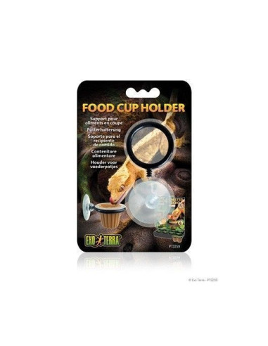 Base Comida Gecko Cup Holder