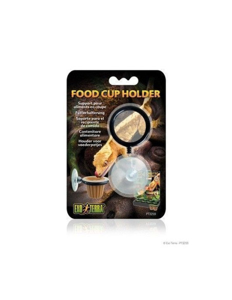 Base Comida Gecko Cup Holder