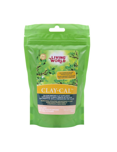 Alimento Clay Cal 250 Gr (Suplemento)