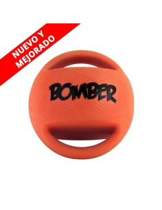 Bomber Pelota Juguete, Grande (15 Cm 6")
