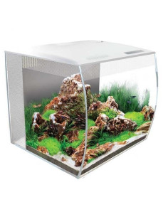 Fluval Flex Kit Acuario 57 Litros Blanco