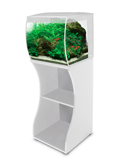 Mesa Fluval Flex 57 L Blanco