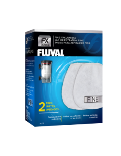 Fluval Bolsa Fina Aspiradora FX, 2uds
