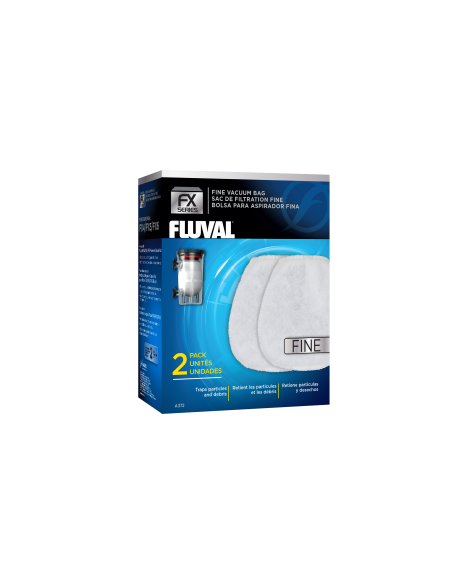 Fluval Fx Bolsa Fina Aspiradora