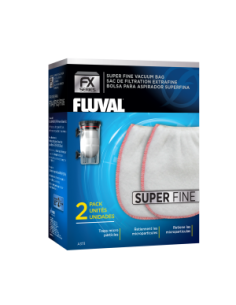Fluval Bolsa Super Fina Aspiradora FX, 2uds