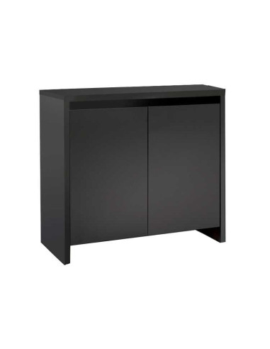 Fluval Mesa Roma 125L, Negra