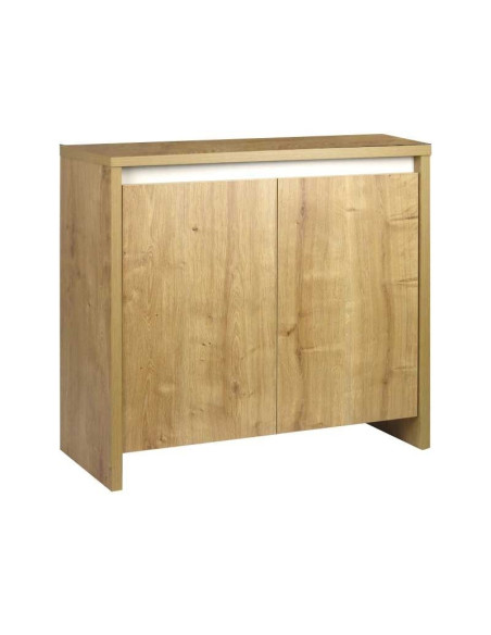 Fluval Mesa Roma 125L, Roble