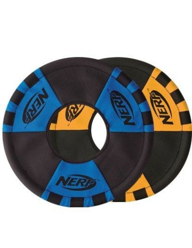JugueteTrackshot Toss And Tug Disco 28 Cm 8280 Nerf
