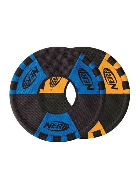 JugueteTrackshot Toss And Tug Disco 28 Cm 8280 Nerf