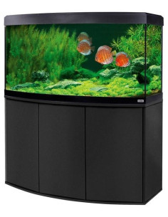 Acuario + Mesa Vicenza 280 Led Fluval