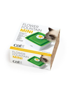 Catit Mini Flower Fountain, 1,5L