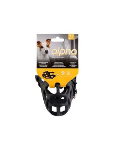 Zeus Bozal Alpha, Talla 2