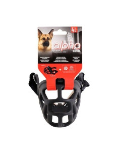 Zeus Bozal Alpha, Talla 4