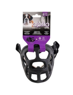 Zeus Bozal Alpha, Talla 6