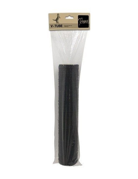 Poste Vesper V Negro  8x40cm Ref.52043