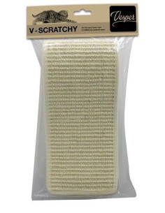 Almohadilla Vesper V Sisal  14x64cm 52051/52/53
