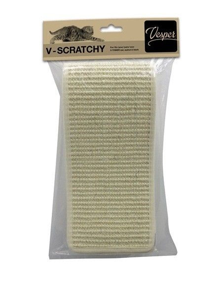 Almohadilla Vesper V Sisal  14x64cm 52051/52/53