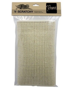 Almohadilla Vesper V Sisal  33,5x57,5cm 52051/52/53