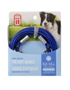 Cable Exterior 4,6m 22,7kg