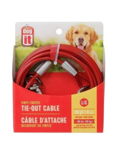 DOGIT Cable Exterior 6m 45kg